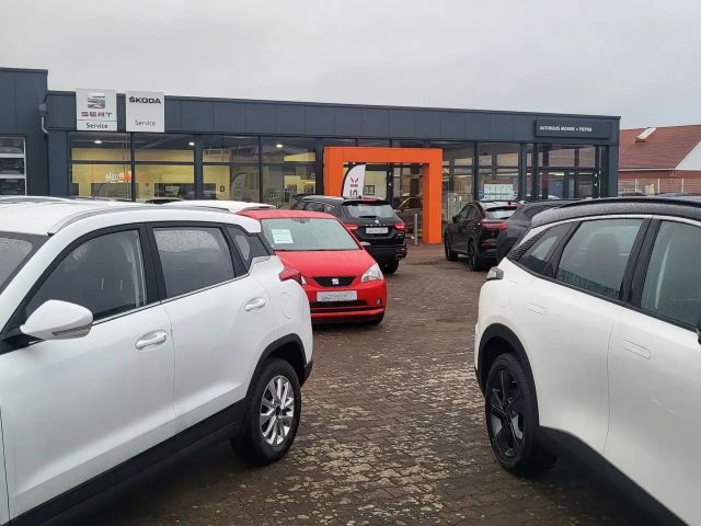 Skoda Fabia Essence LED Sitzh. 5 J Garantie