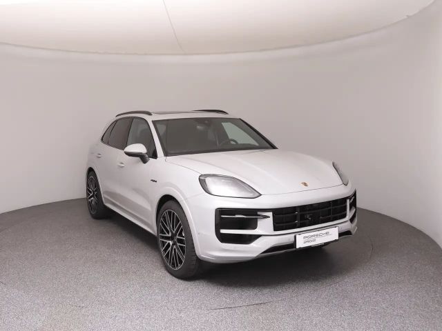 Porsche Cayenne E-Hybrid S