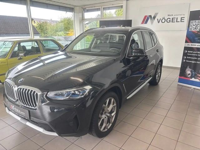 BMW X3 xDrive20d