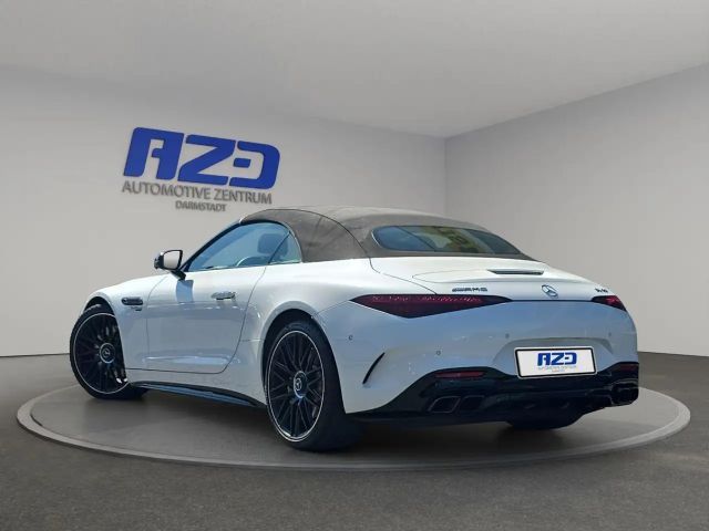 Mercedes-Benz SL 63 AMG 4MATIC+ AMG Line