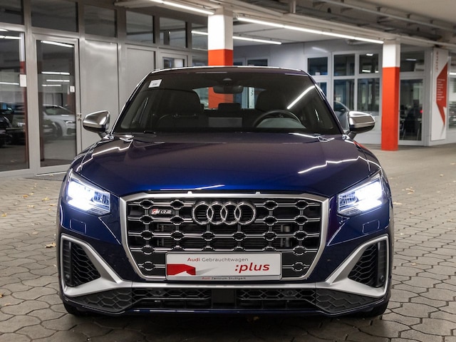 Audi SQ2 Quattro S-Tronic