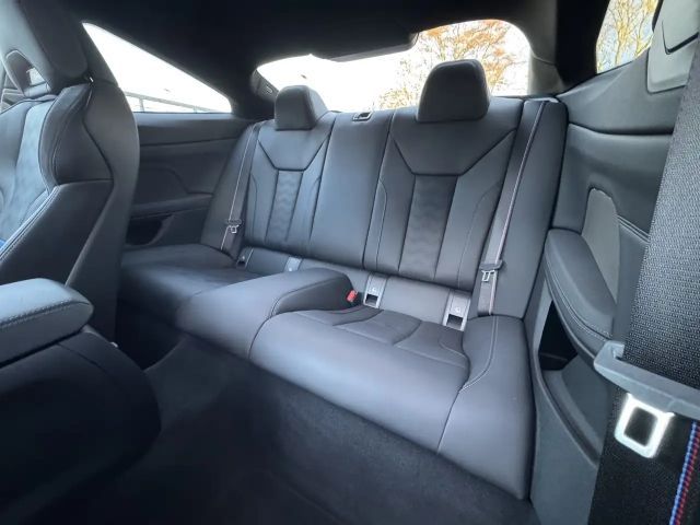 BMW M4 Competition Coupé