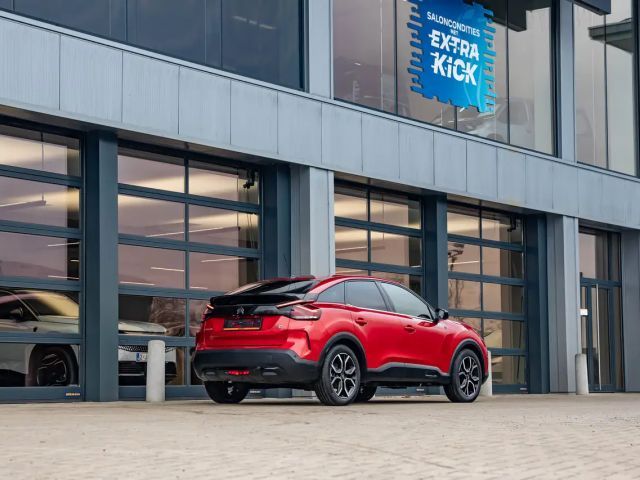 Citroën C4 eC4 | 136pk | Camera | Dodehoek | Pano | Parkee...