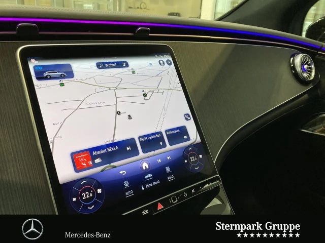 Mercedes-Benz EQE SUV 300 AMG Line