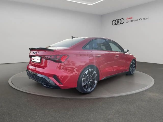 Audi A3 35 TFSI S-Line Sedan