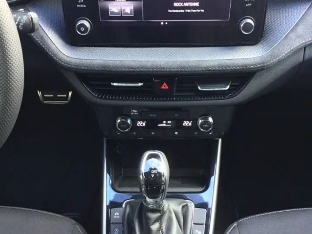 Skoda Fabia Monte Carlo