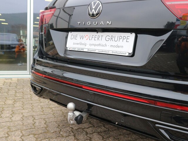 Volkswagen Tiguan 4Motion Allspace DSG R-Line