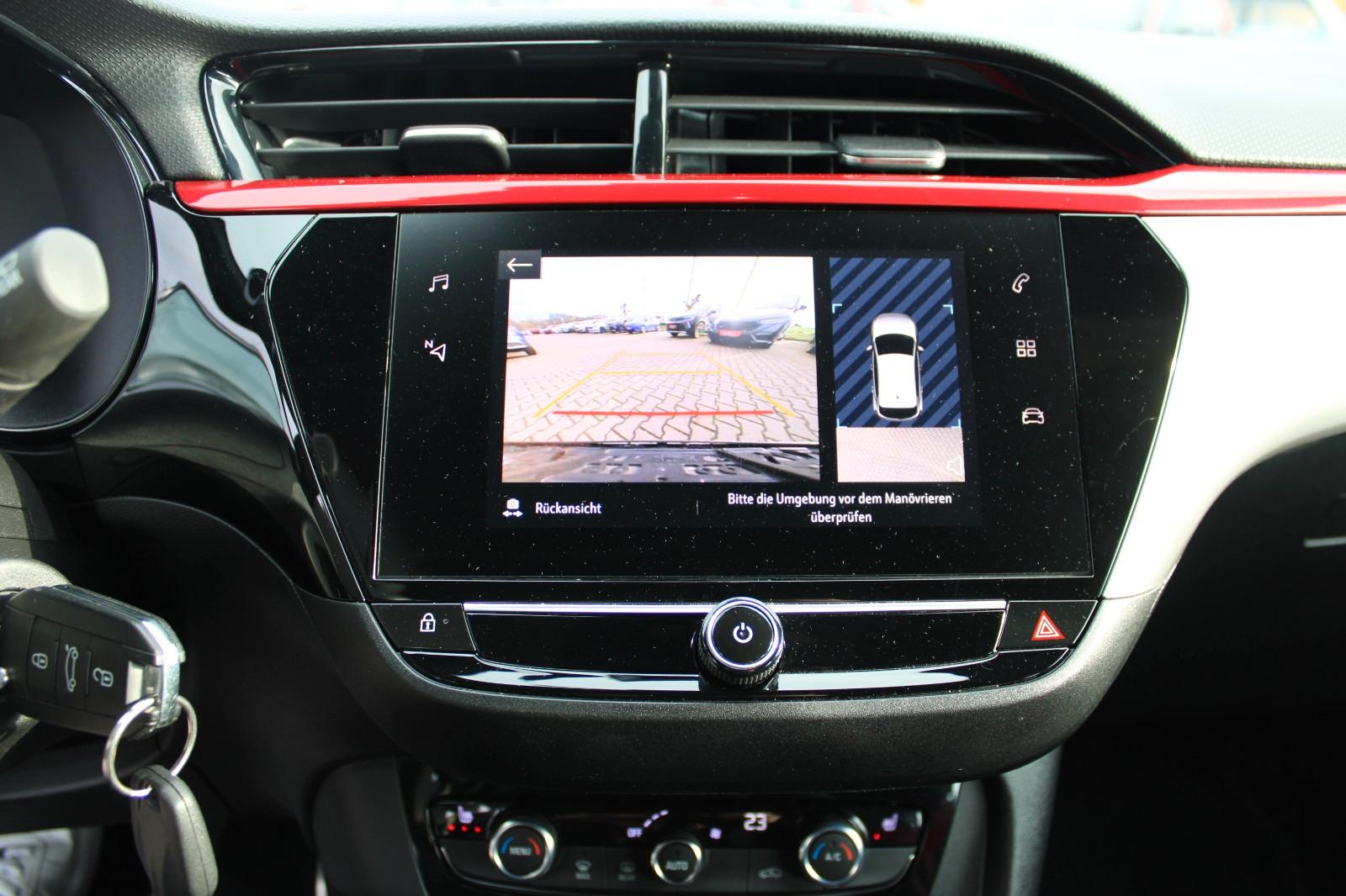 Opel Corsa GS-Line Grand Sport