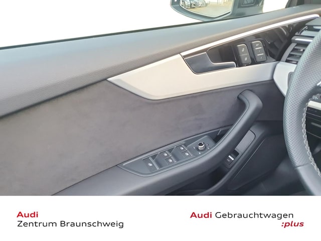 Audi A5 40 TDI Cabriolet S-Line S-Tronic
