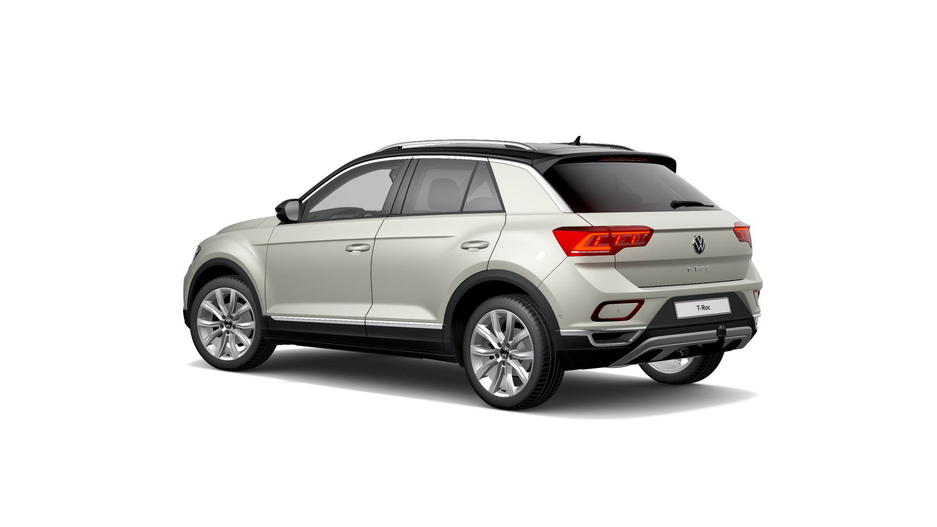 Volkswagen T-Roc 1.5 TSI DSG Style