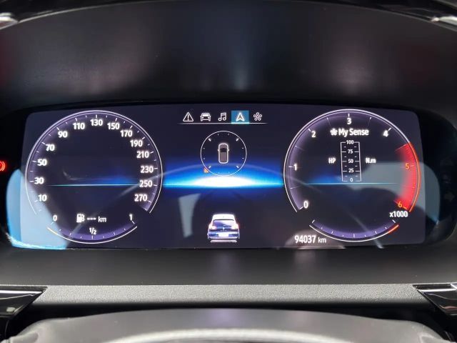 Renault Espace Initiale Paris