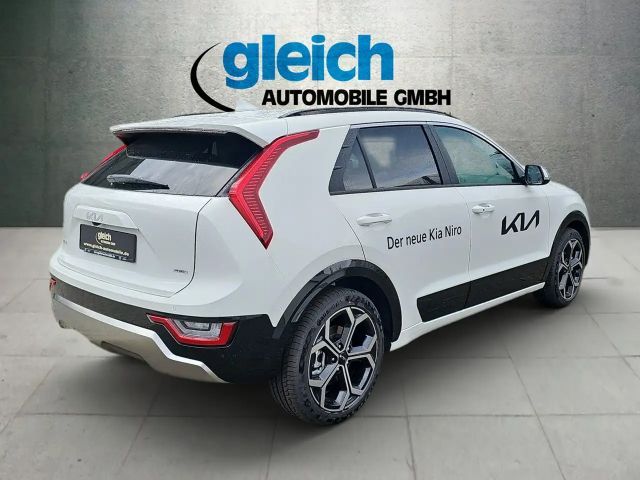 Kia Niro Hybrid PHEV Spirit