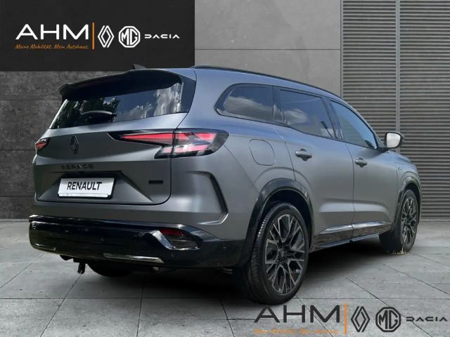 Renault Espace Alpine Esprit Hybrid