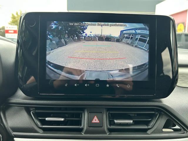 Suzuki Swift Flash Hybrid