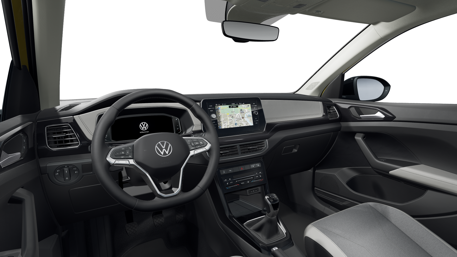 Volkswagen T-Cross 1.0 TSI