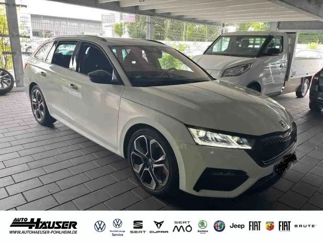 Skoda Octavia 2.0 TSI Combi RS