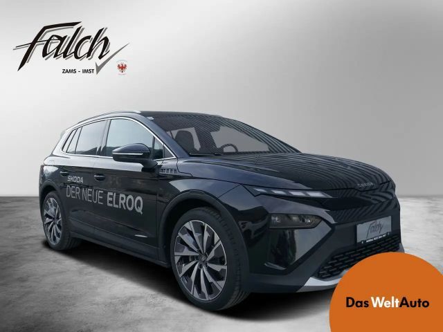 Skoda Elroq 85