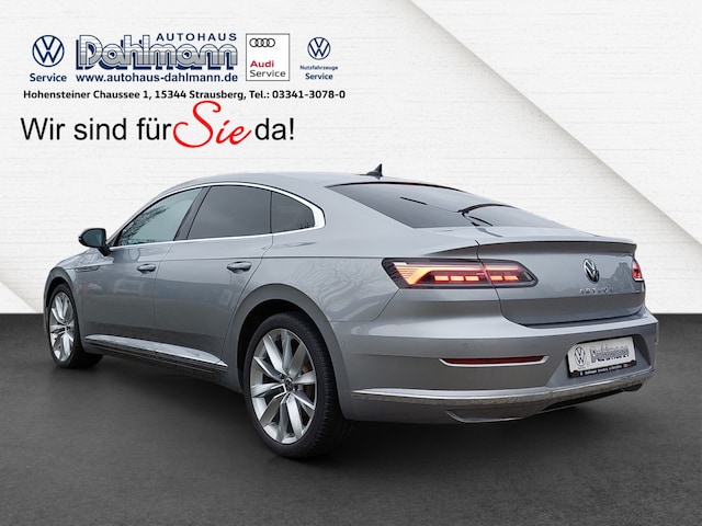 Volkswagen Arteon 2.0 TDI DSG Elegance Elegance