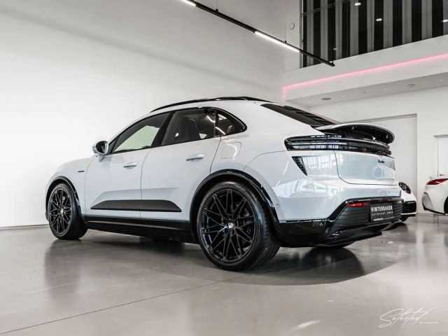 Porsche Macan Turbo