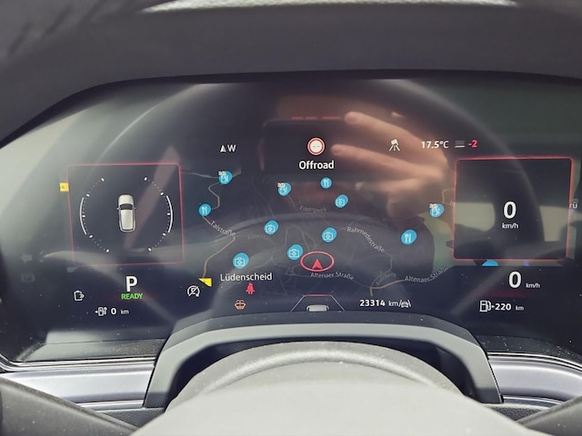 Volkswagen Touareg eHybrid