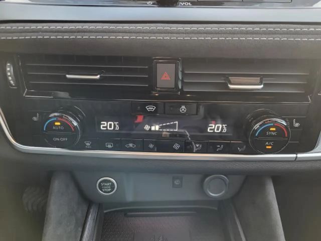 Nissan Qashqai Tekna