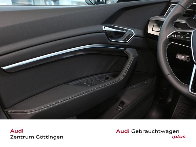 Audi Q8 e-tron 55 Quattro S-Line