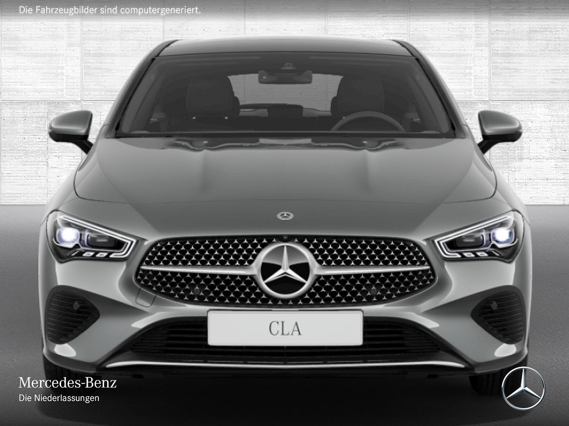 Mercedes-Benz CLA 200 CLA 200 d Shooting Brake