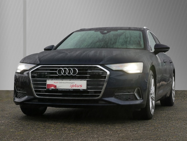 Audi A6 40 TDI Avant S-Tronic