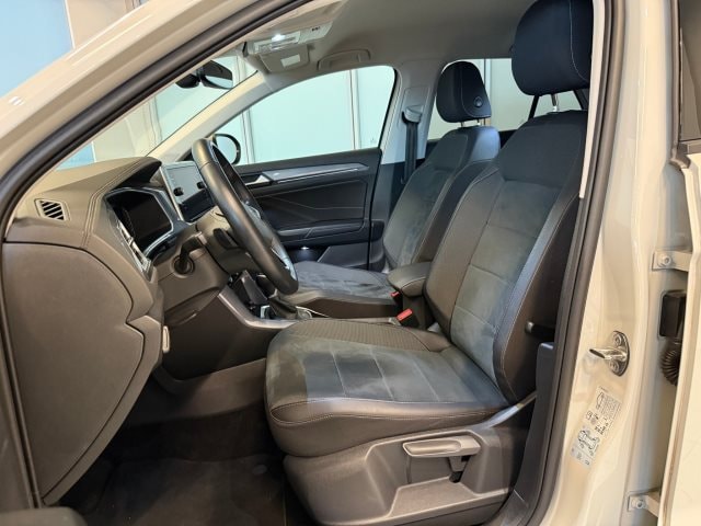 Volkswagen T-Roc 1.5 TSI DSG Pro