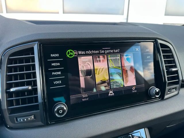 Skoda Karoq 1.5 TSI Sportline