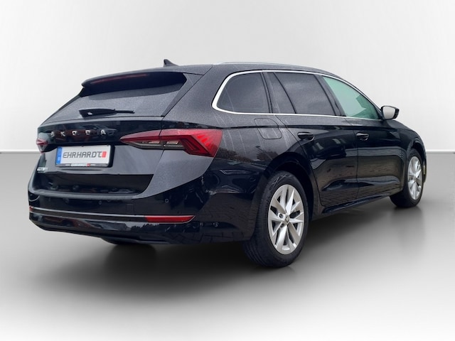 Skoda Octavia Combi Style Style