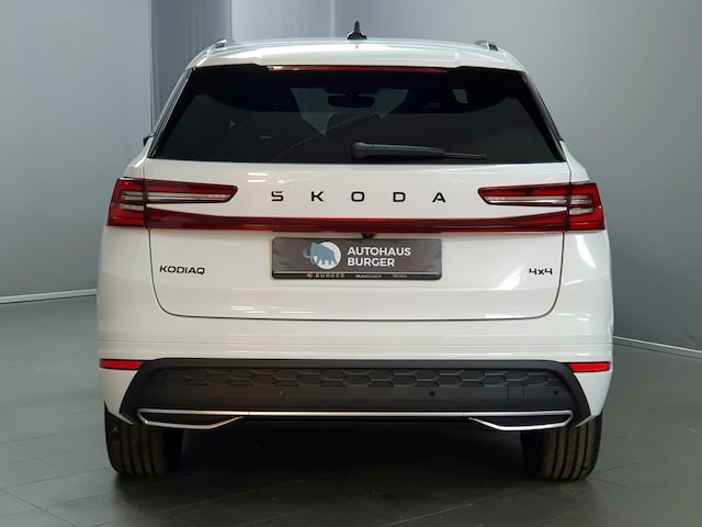 Skoda Kodiaq 2.0 TDI 4x4 Sportline