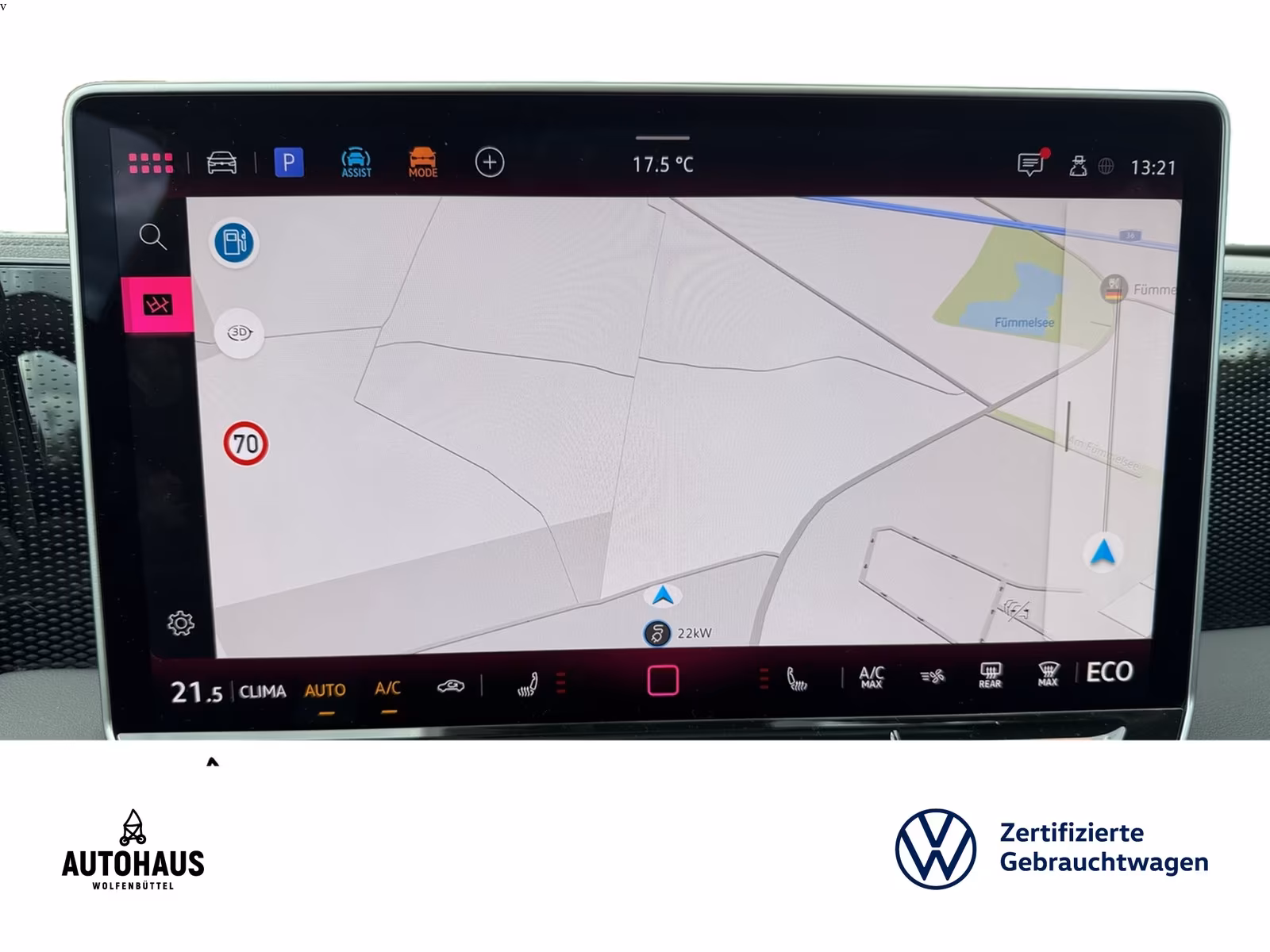 Volkswagen Tiguan 1.5 TSI eHybrid