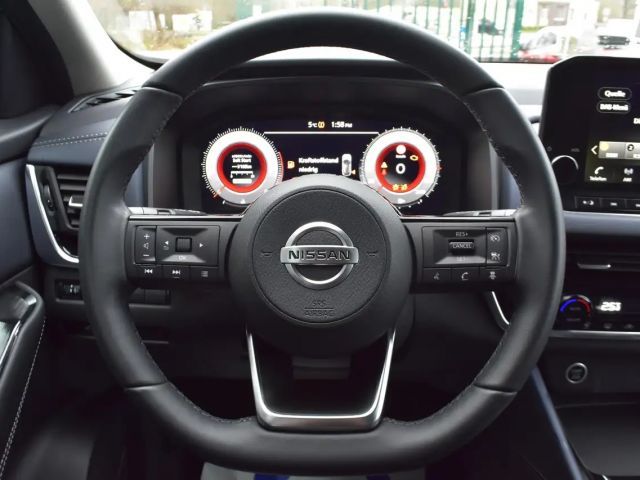 Nissan Qashqai DIG-T N-Connecta