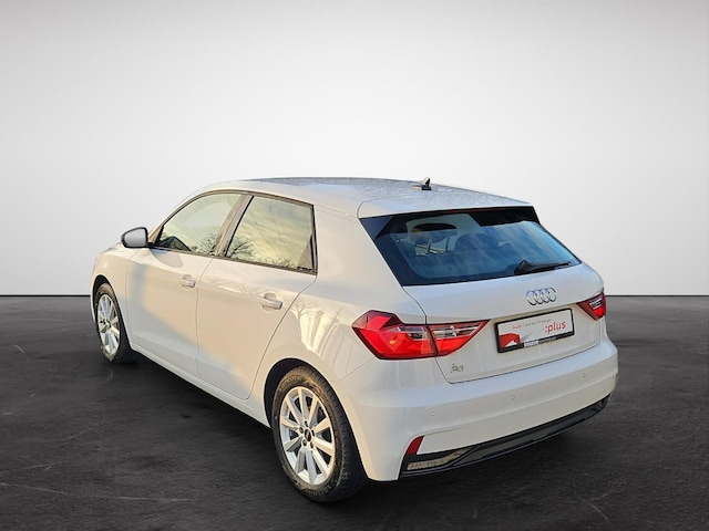 Audi A1 25 TFSI Sportback