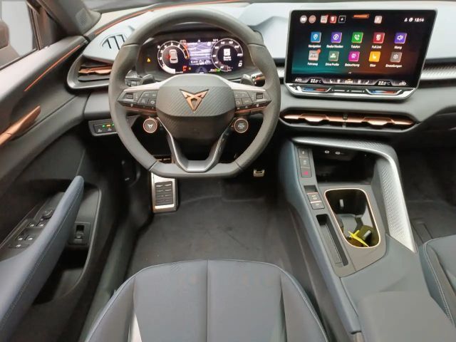 Cupra Terramar 2.0 TSI