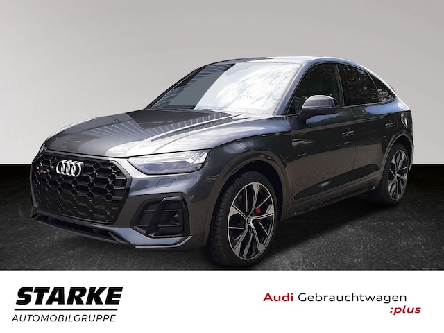 Audi SQ5 Sportback