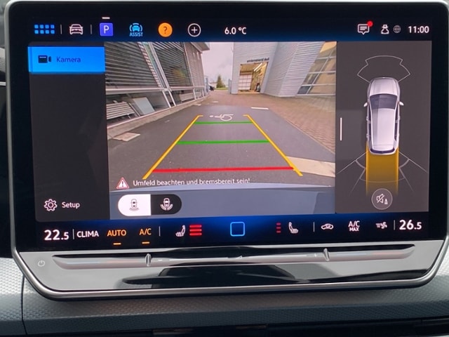 Volkswagen Golf 1.5 TSI Golf VIII