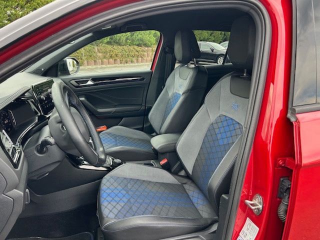 Volkswagen T-Roc T-ROC 2.0    R    BT221 TSID7A