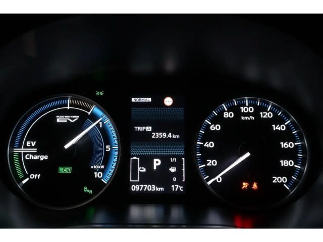 Mitsubishi Eclipse Cross 4WD