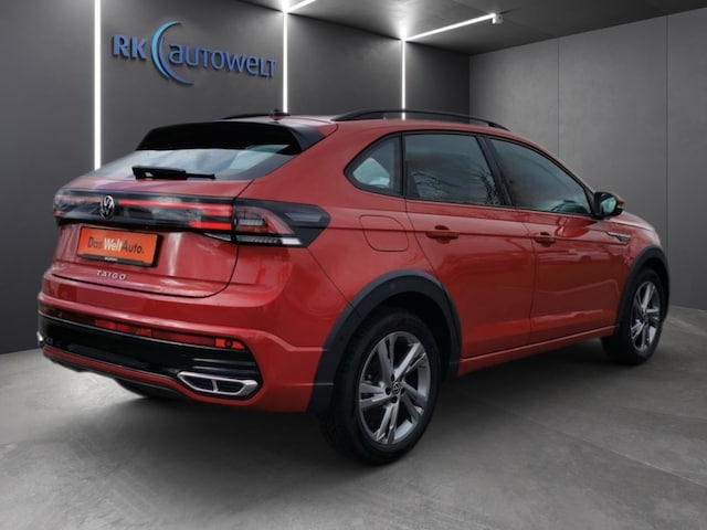 Volkswagen Taigo 1.5 TSI IQ.Drive R-Line