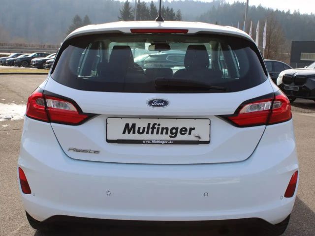 Ford Fiesta Cool & Connect EcoBoost