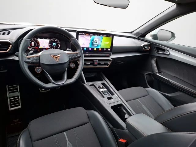 Cupra Formentor 2.0 TSI 4Drive DSG VZ