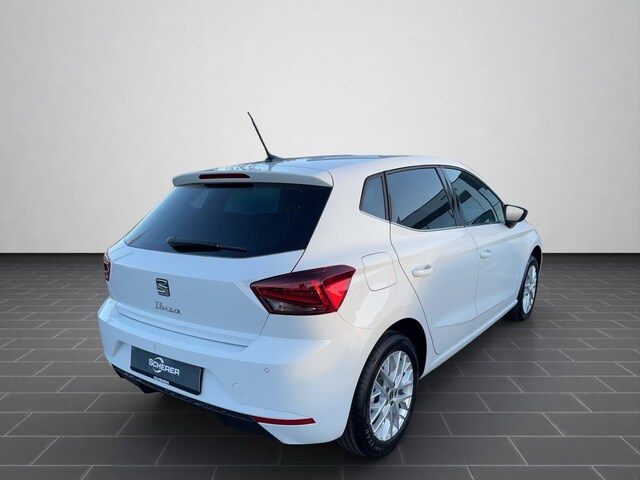 Seat Ibiza 1.0 TSI Xcellence
