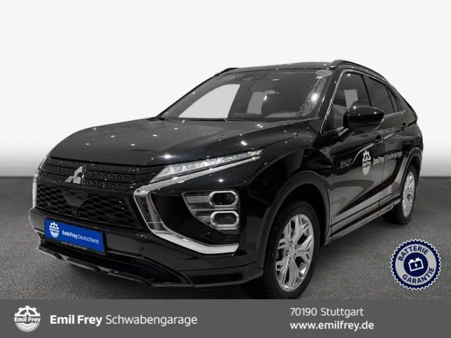 Mitsubishi Eclipse Cross 4WD PHEV