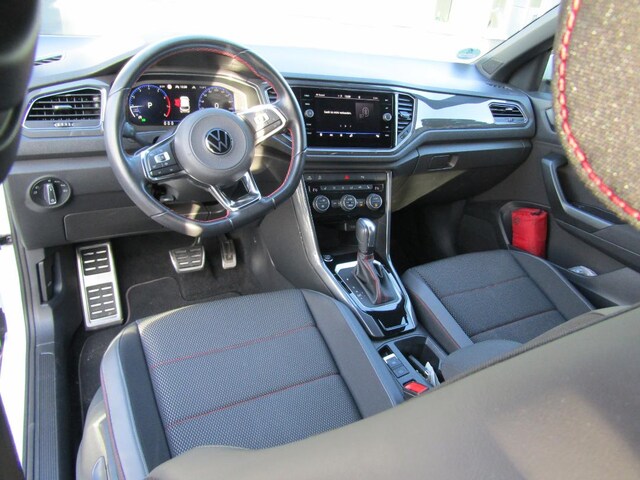 Volkswagen T-Roc 1.5 TSI DSG