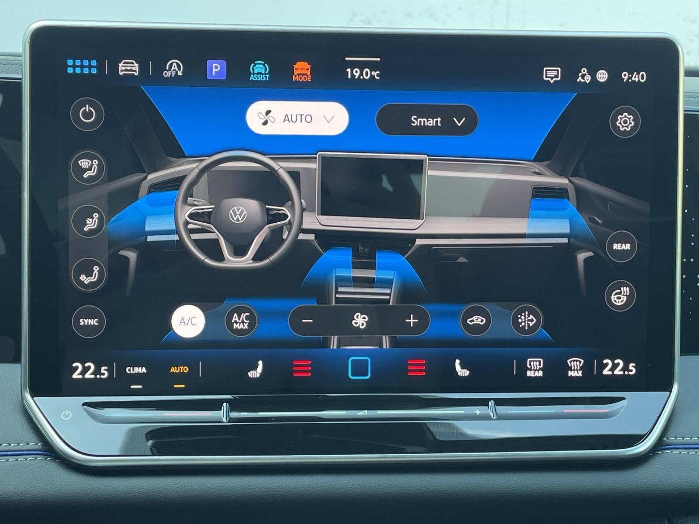 Volkswagen Tiguan 2.0 TDI DSG IQ.Drive Style