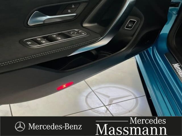 Mercedes-Benz CLA 200 AMG Line Shooting Brake