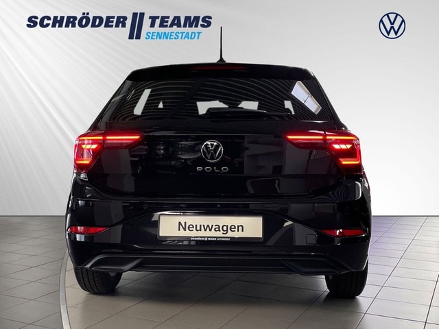 Volkswagen Polo 1.0 TSI Style