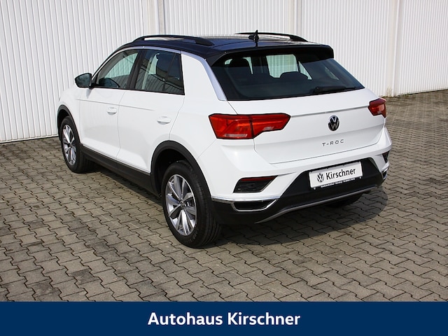 Volkswagen T-Roc DSG